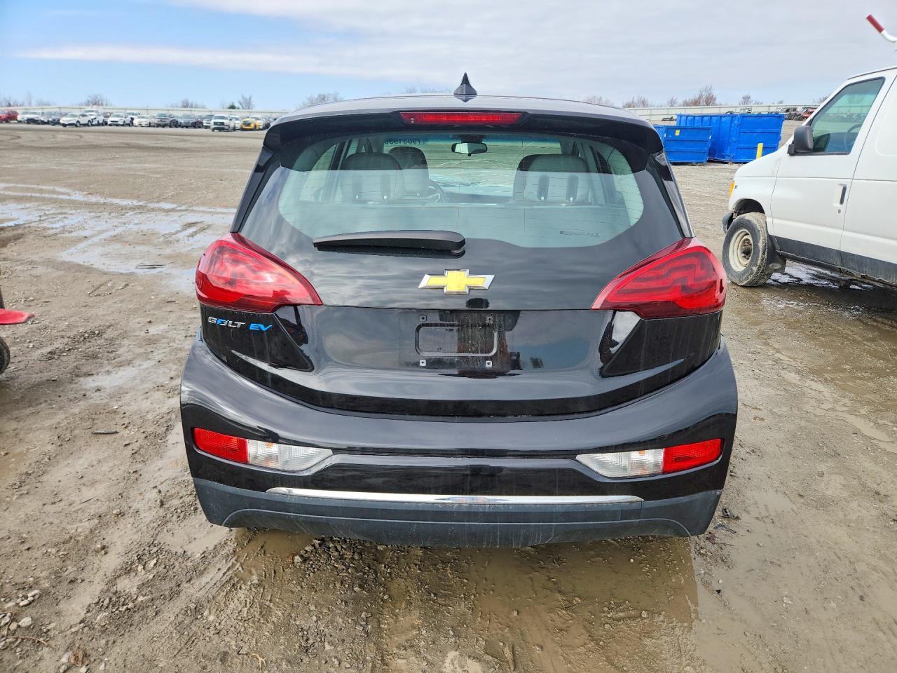 2018 Chevrolet Bolt Ev Lt - Фото 6