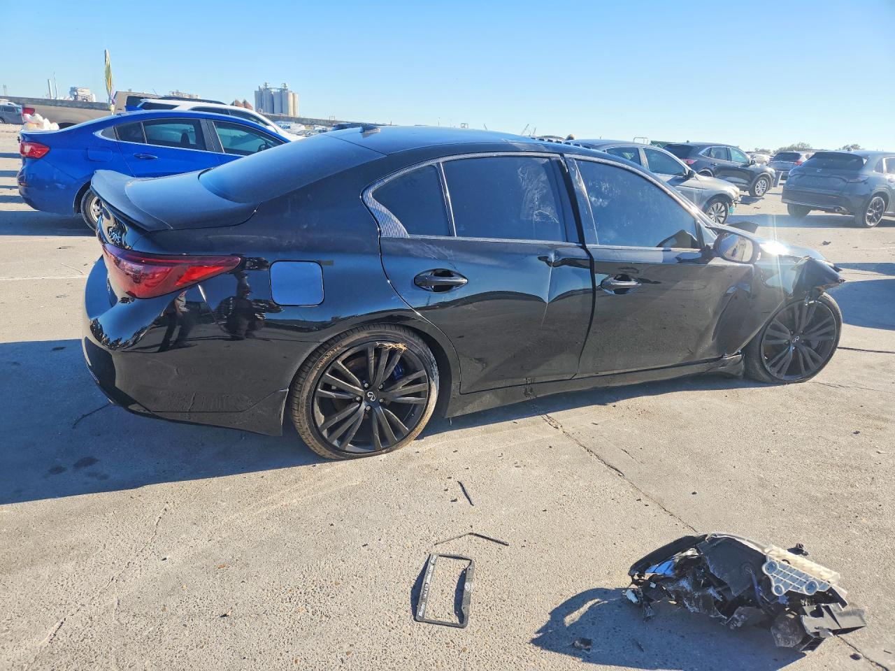 2020 Infiniti Q50 Pure - Фото 3
