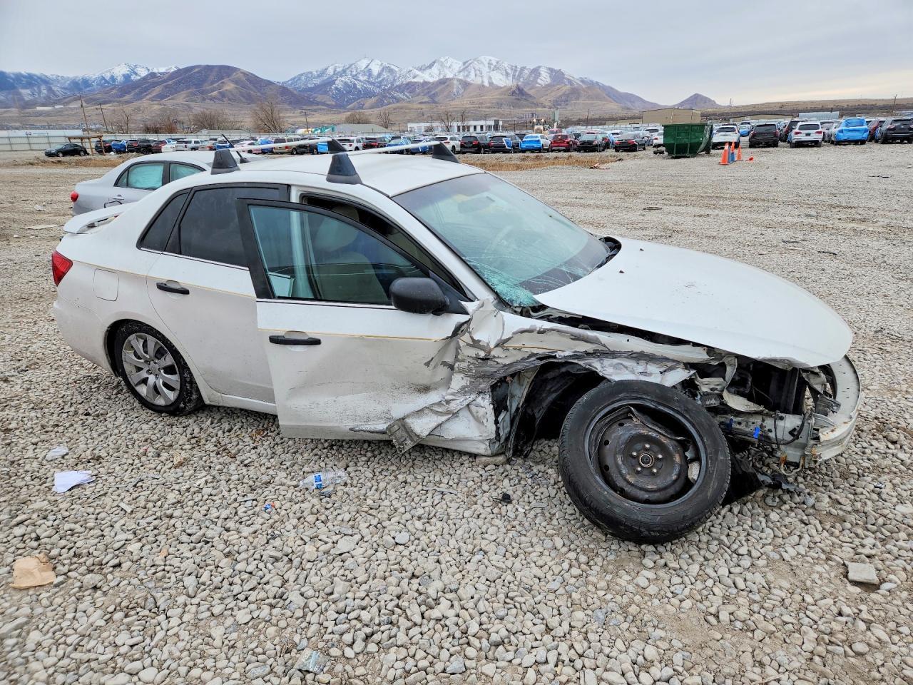 2008 Subaru Impreza 2.5I - Image 4