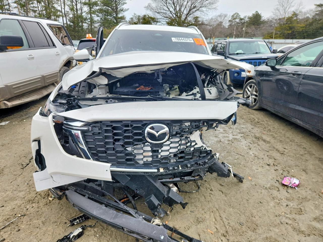 2024 Mazda Cx-90 Select - Фото 5