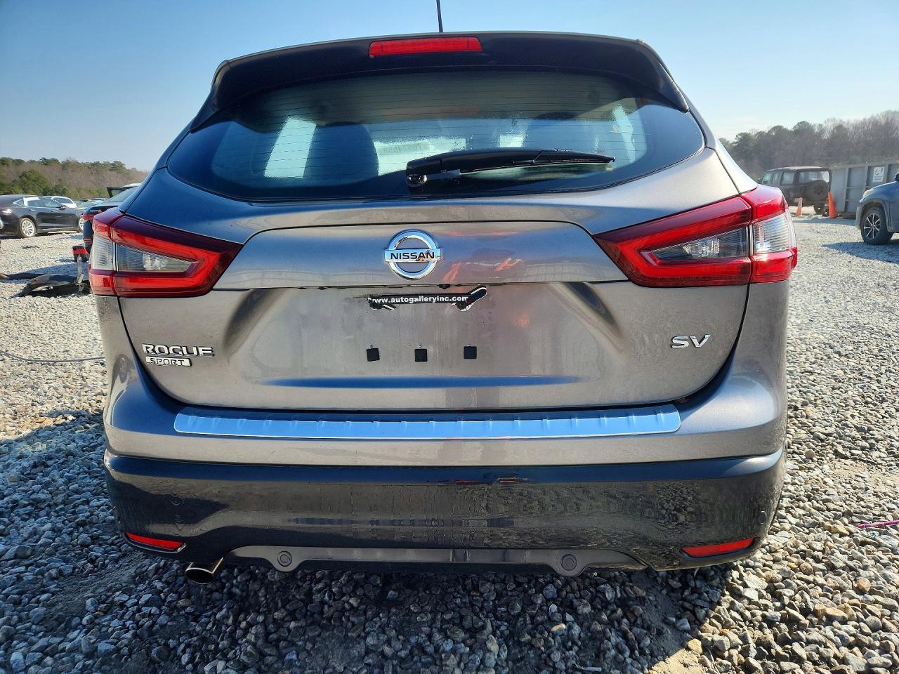 2020 Nissan Rogue Sport Sv - Image 6