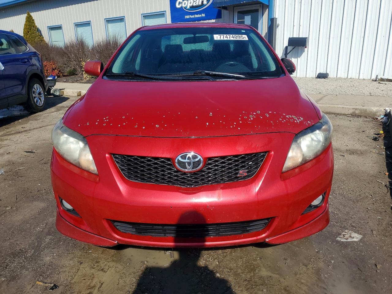 2009 Toyota Corolla S - Фото 5