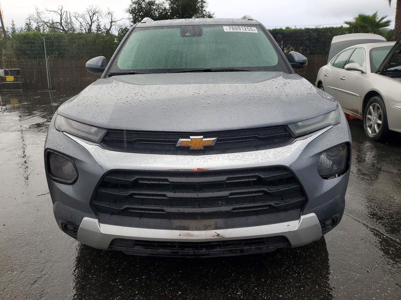 2021 Chevrolet Trailblazer Lt - Image 5