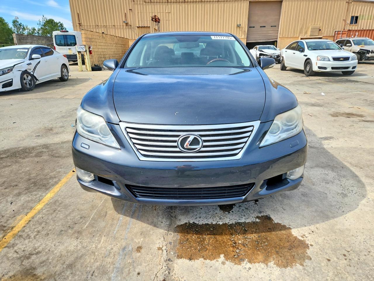 2010 Lexus Ls 460 - Image 5