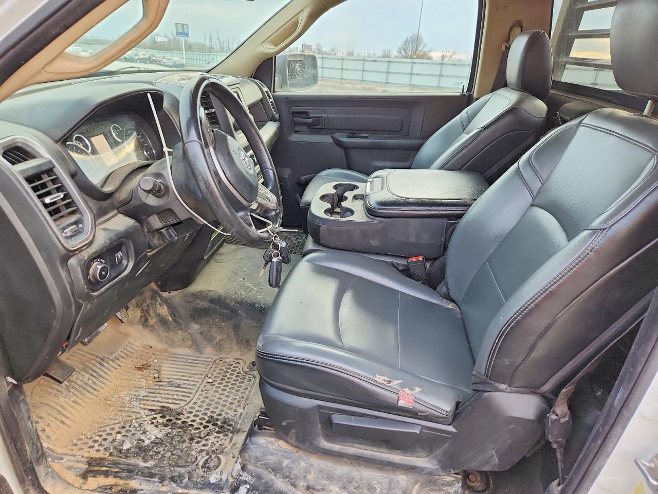 2020 Ram 2500 Tradesman - Фото 7