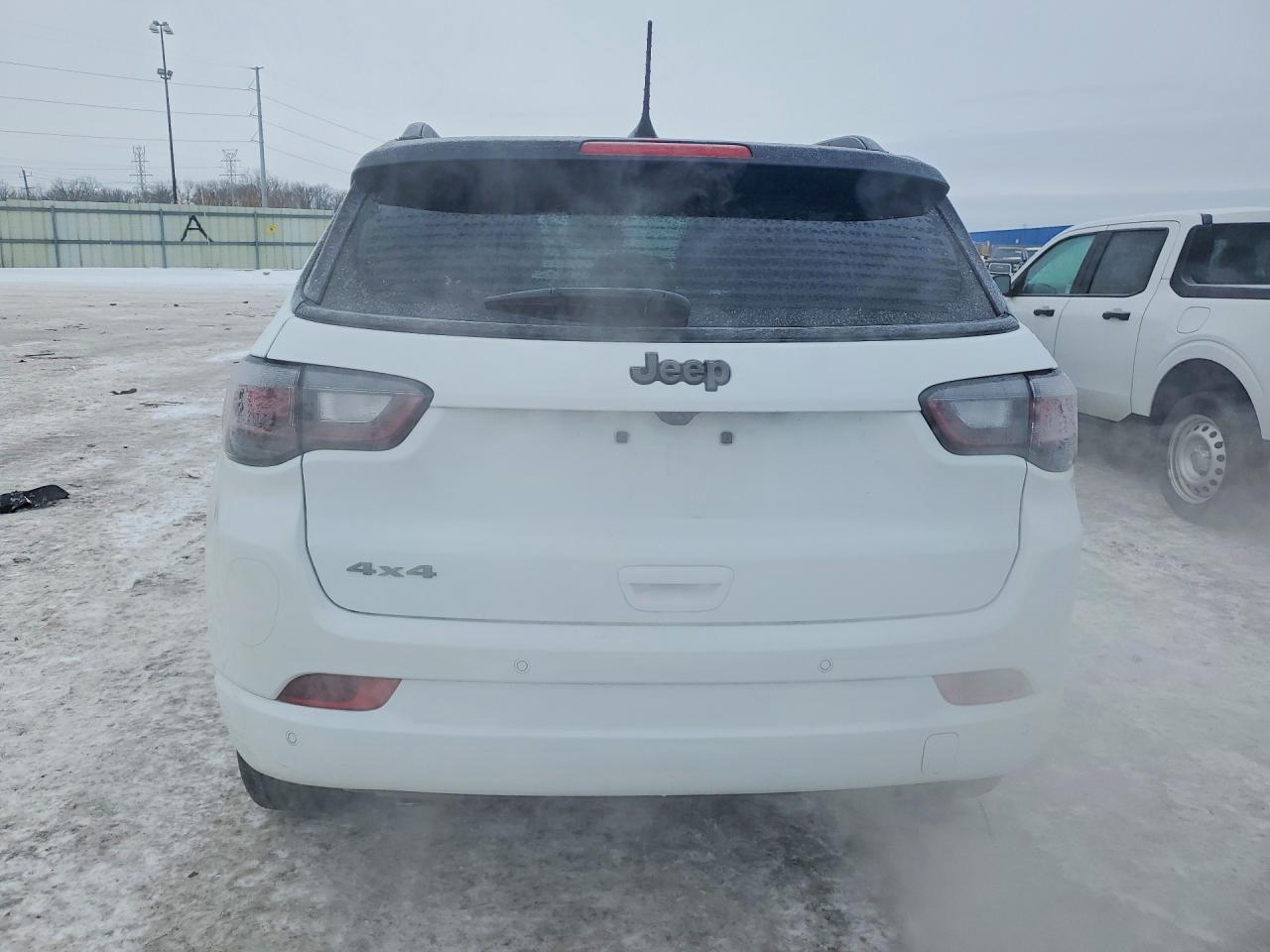 2023 Jeep Compass Limited - Фото 6