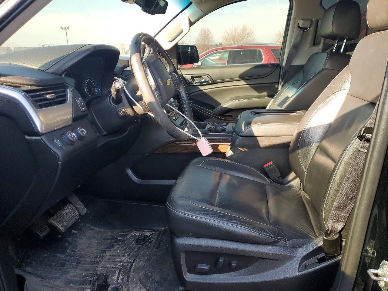 2017 Chevrolet Suburban K1500 Lt - Фото 7