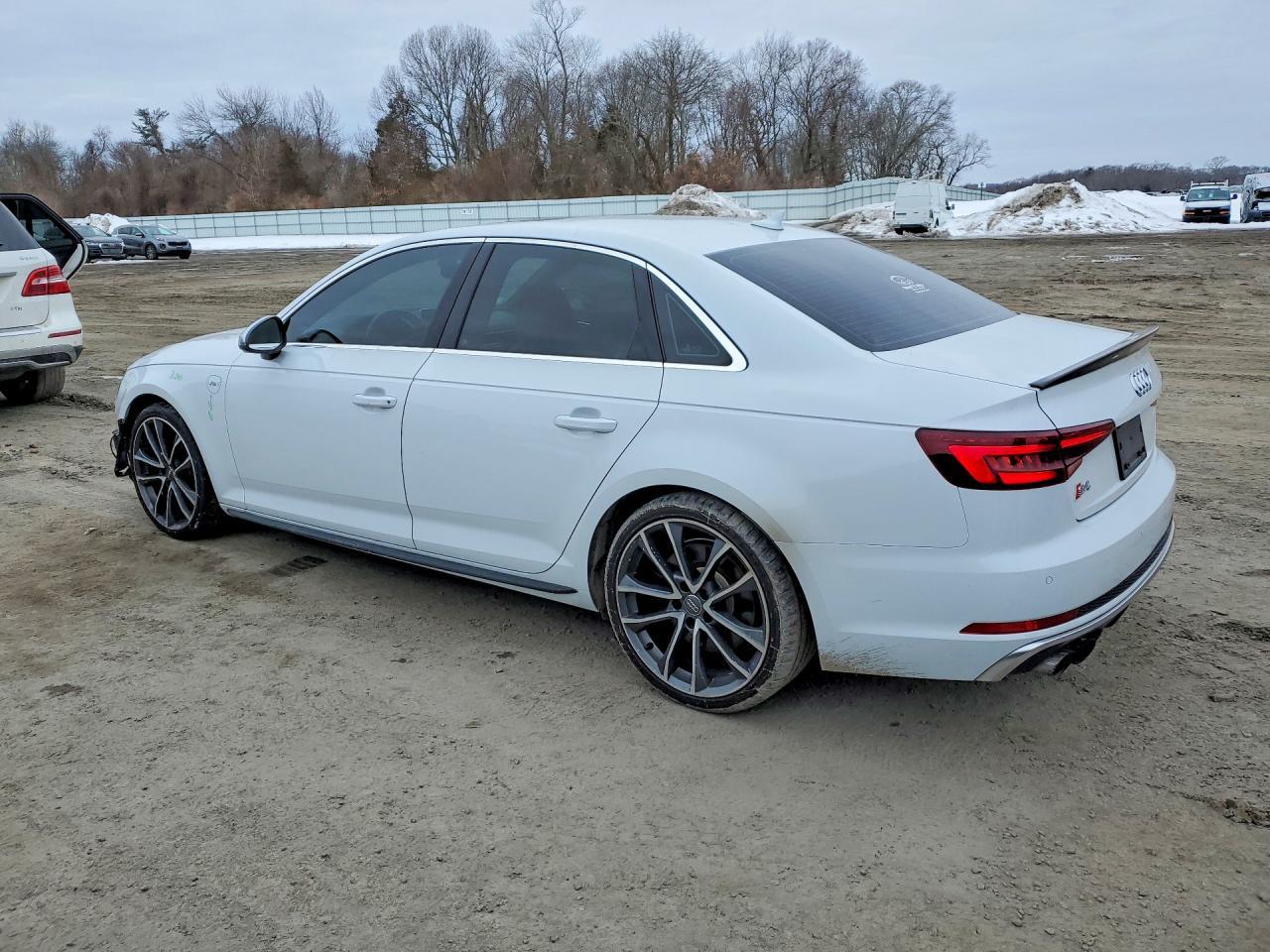 2018 Audi S4 Prestige - Image 2