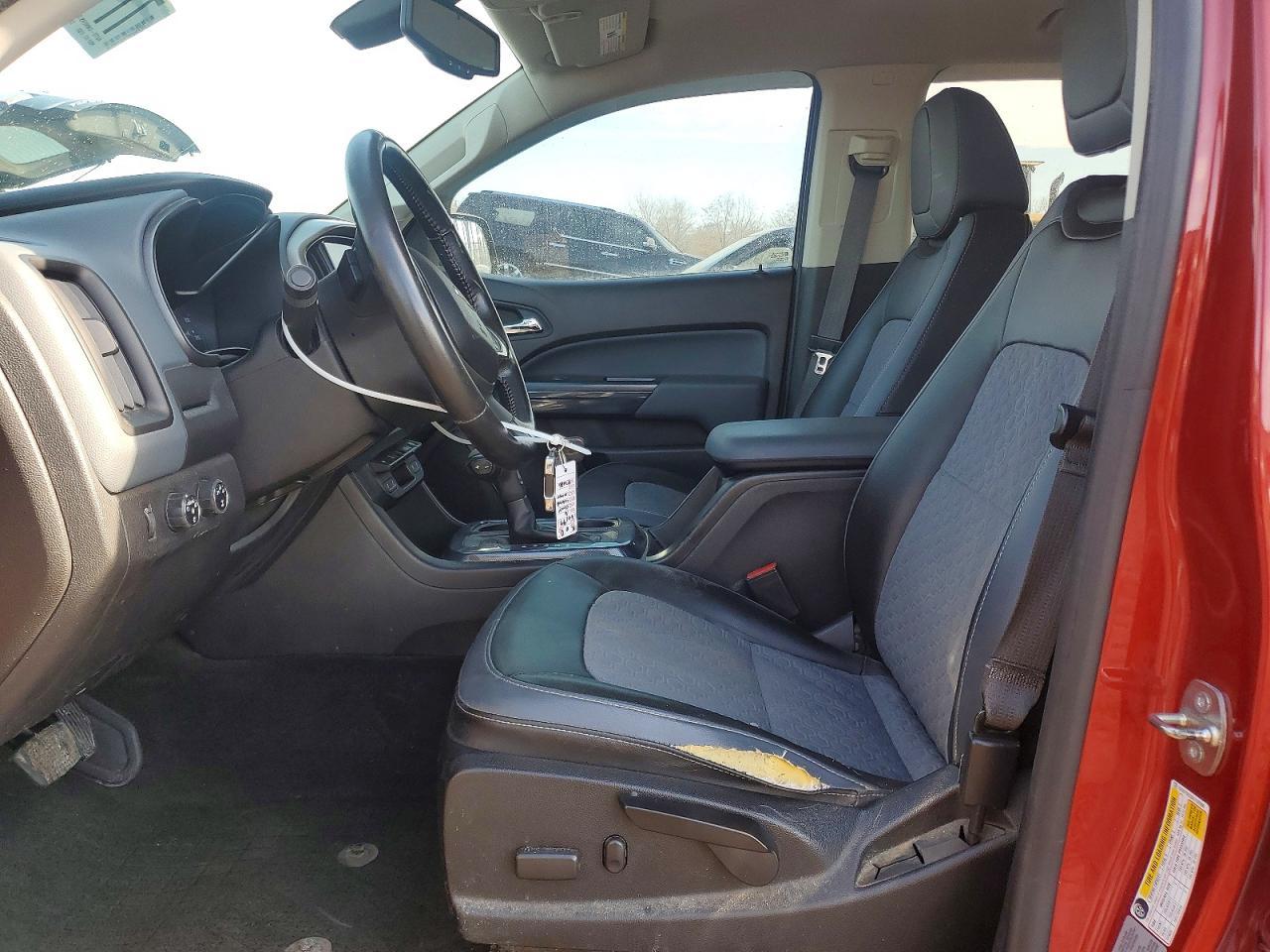 2016 Chevrolet Colorado Z71 - Фото 7