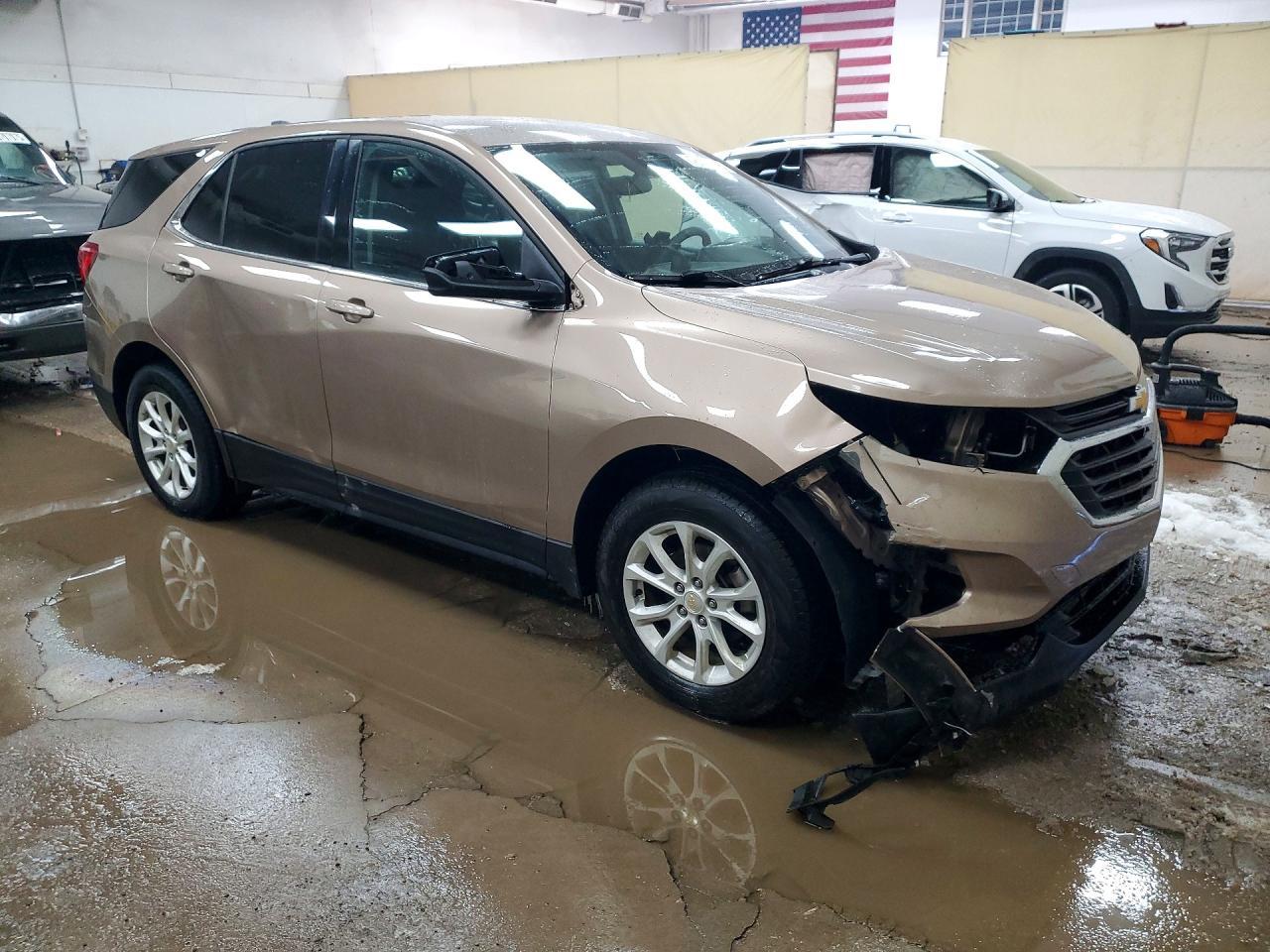 2018 Chevrolet Equinox Lt - Image 4