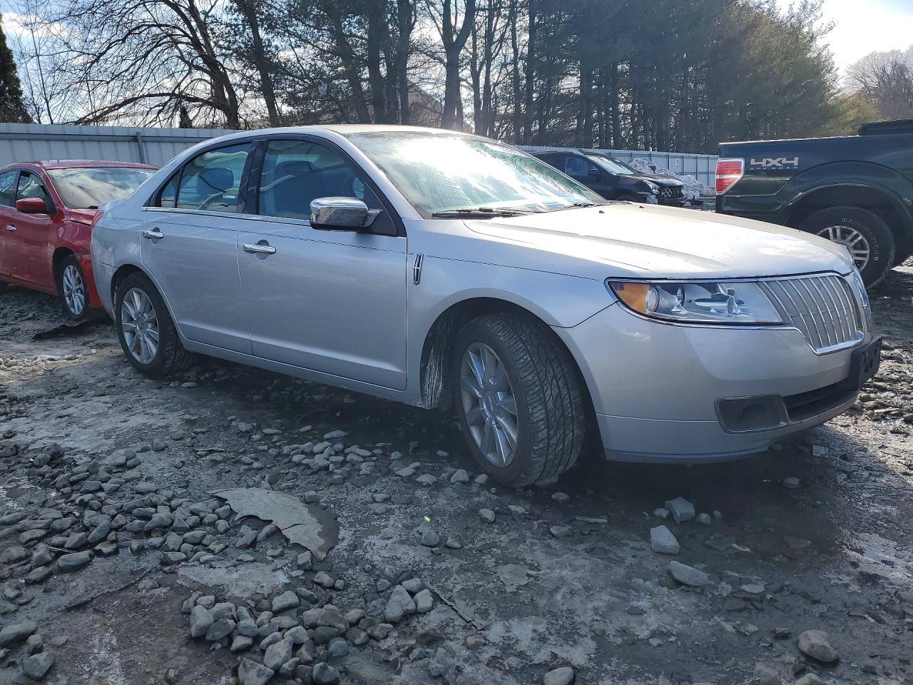 2011 Lincoln Mkz - Фото 4