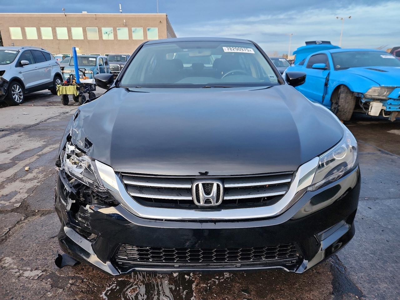 2015 Honda Accord Sport - Фото 5
