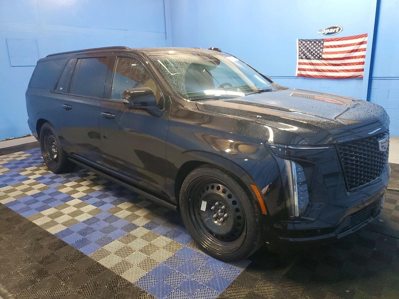 2026 Cadillac Escalade Esv Sport Platinum - Фото 4