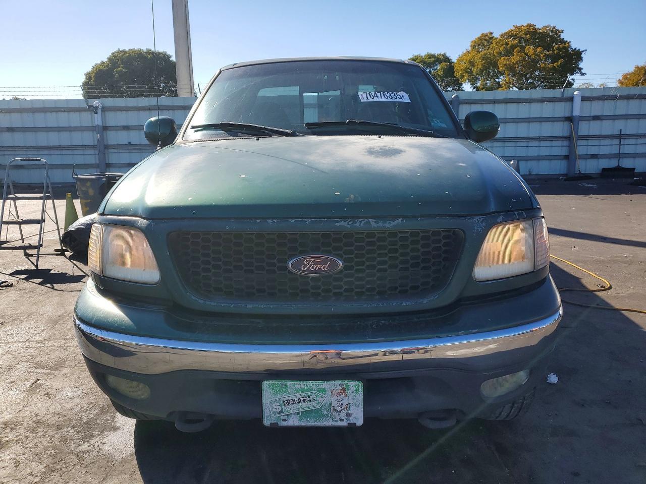 2000 Ford F150 - Фото 5