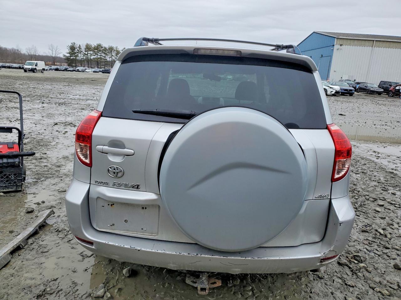 2007 Toyota Rav4 Base - Фото 6