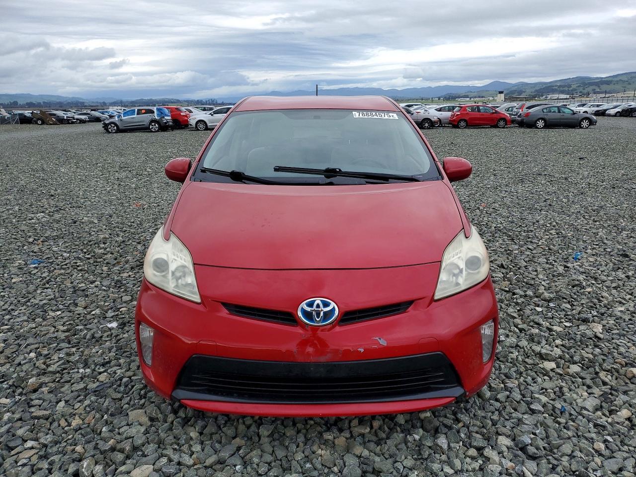 2013 Toyota Prius Two - Фото 5