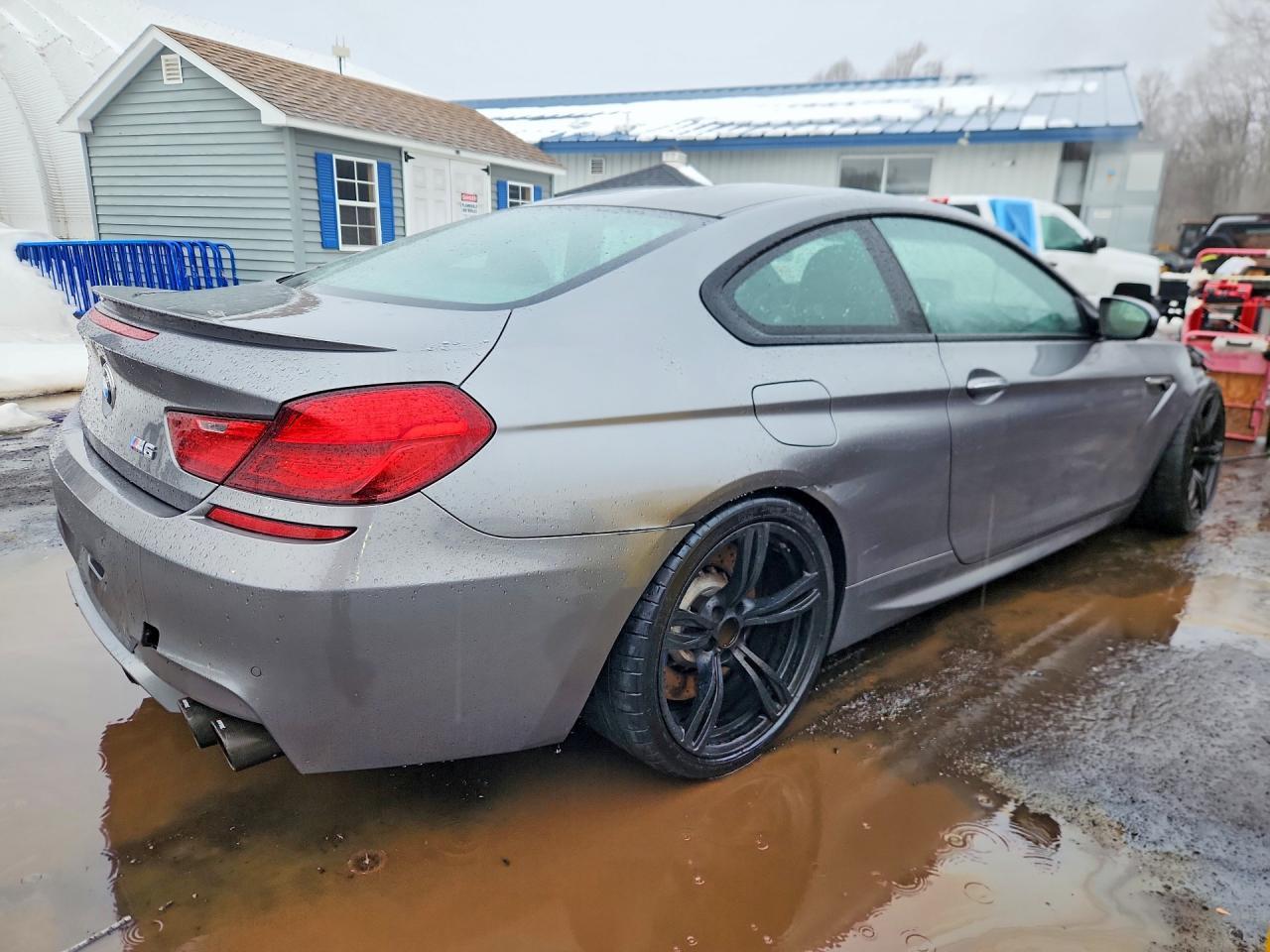 2015 BMW M6 - Image 3