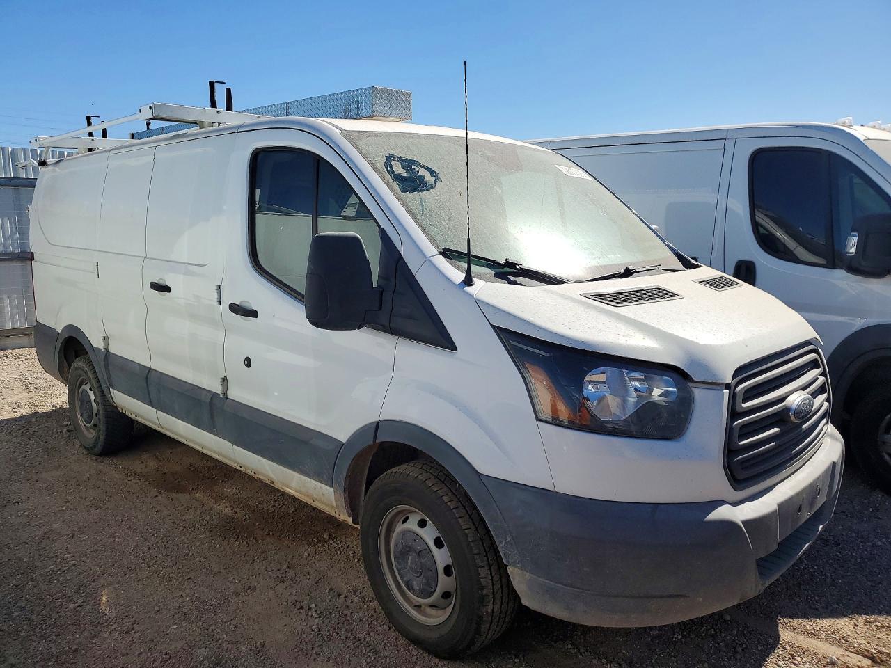 2018 Ford Transit T-250 Utility / Service Van - Фото 4