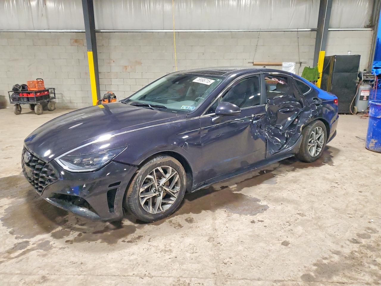 2023 Hyundai Sonata Sel