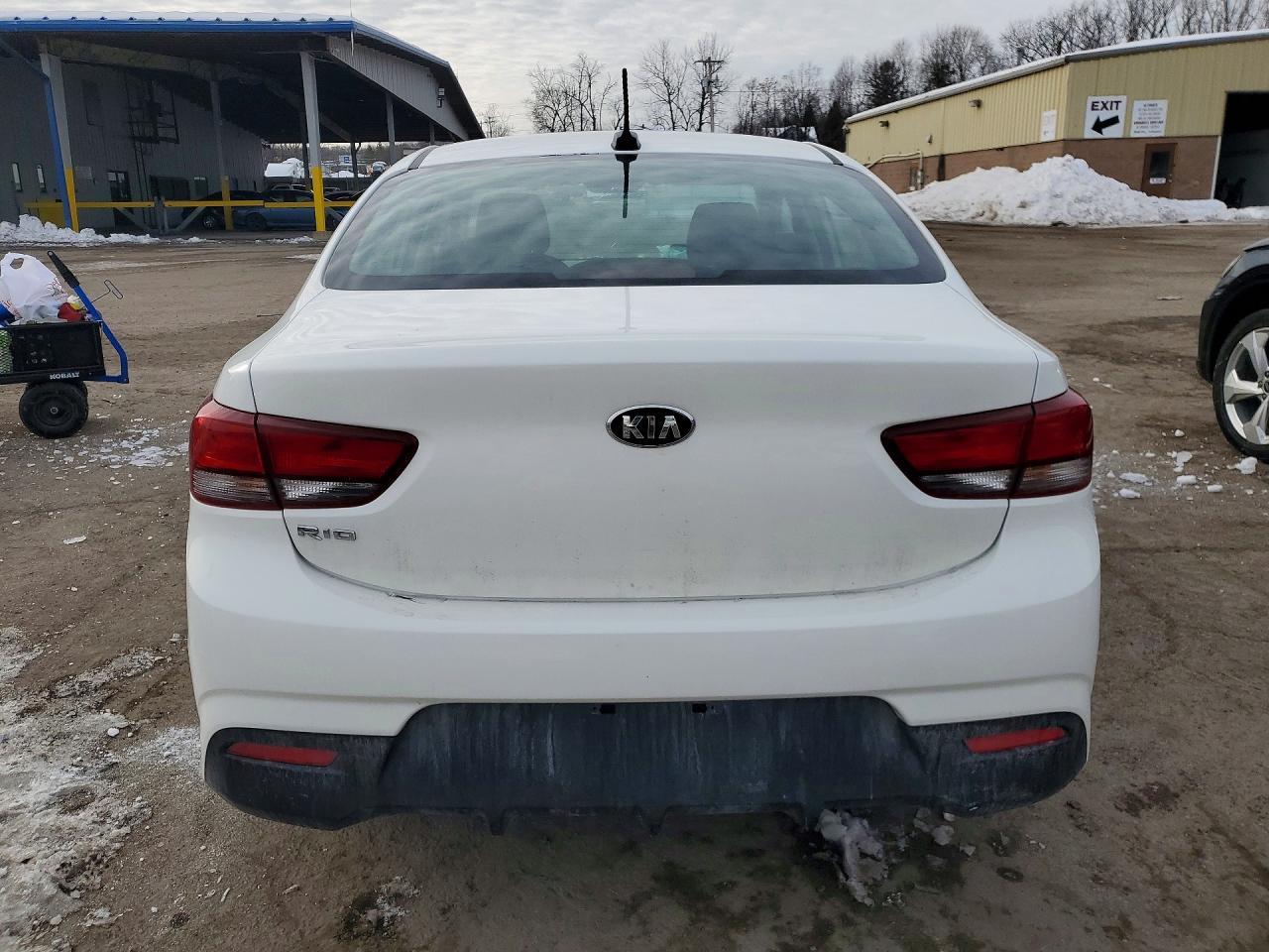 2018 Kia Rio Lx - Фото 6