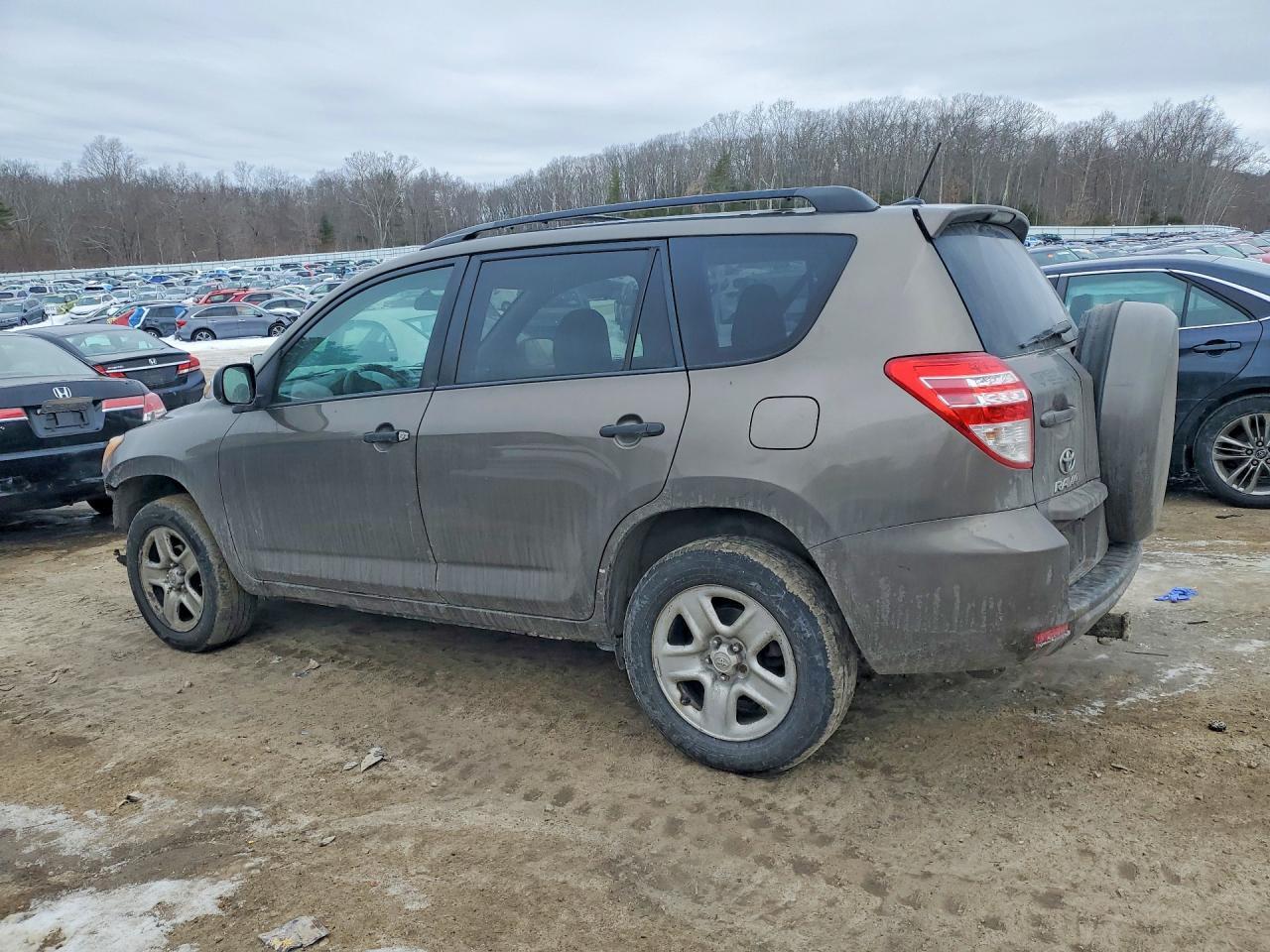 2012 Toyota Rav4 Base - Фото 2