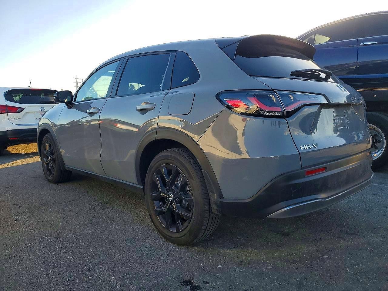 2024 Honda Hr-V Sport - Image 2