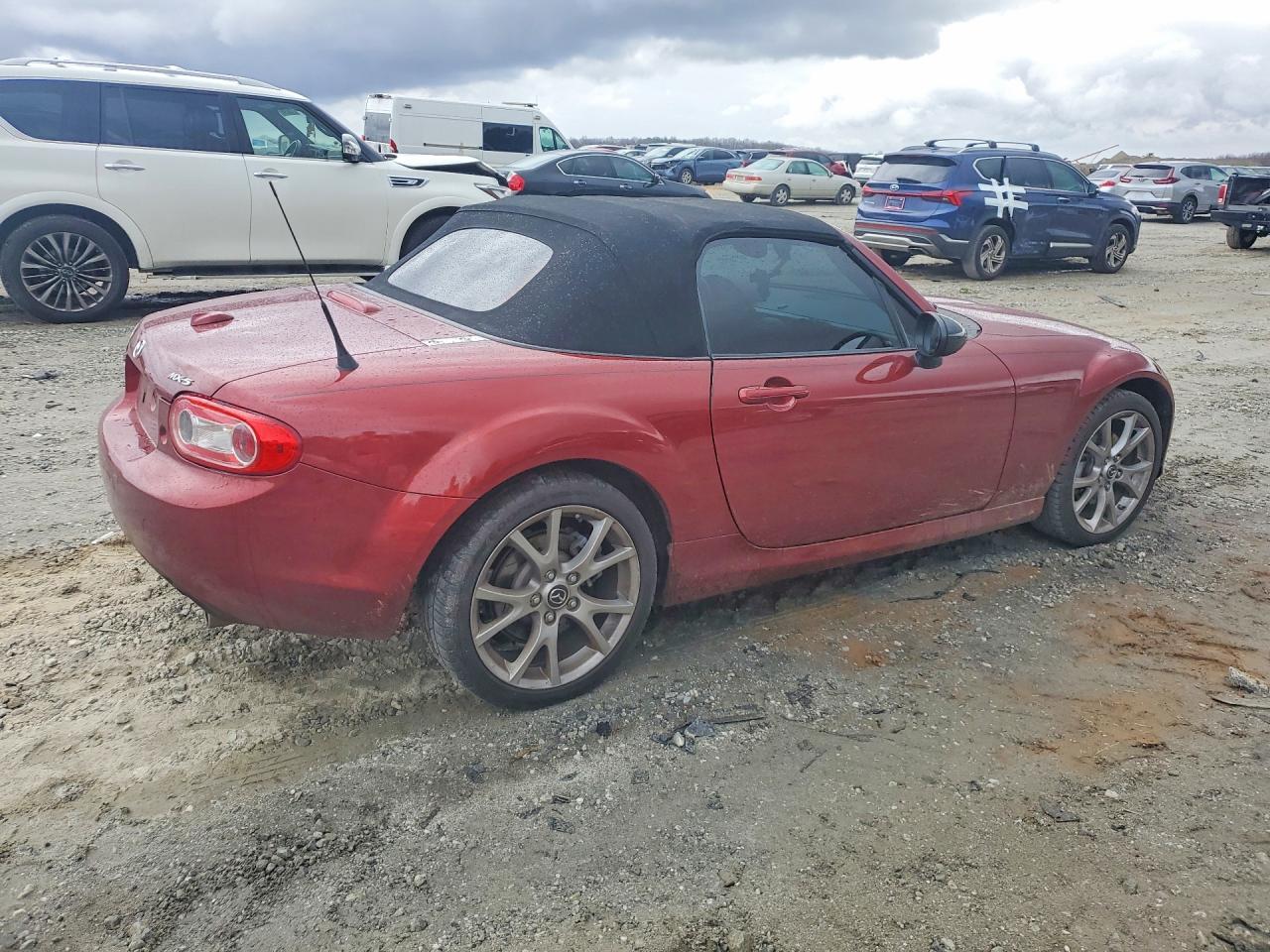 2013 Mazda Mx-5 Miata Grand Touring - Image 3
