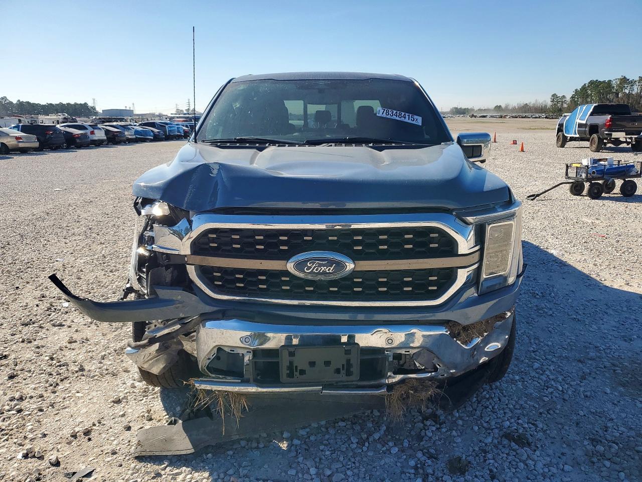 2023 Ford F150 Supercrew - Фото 5