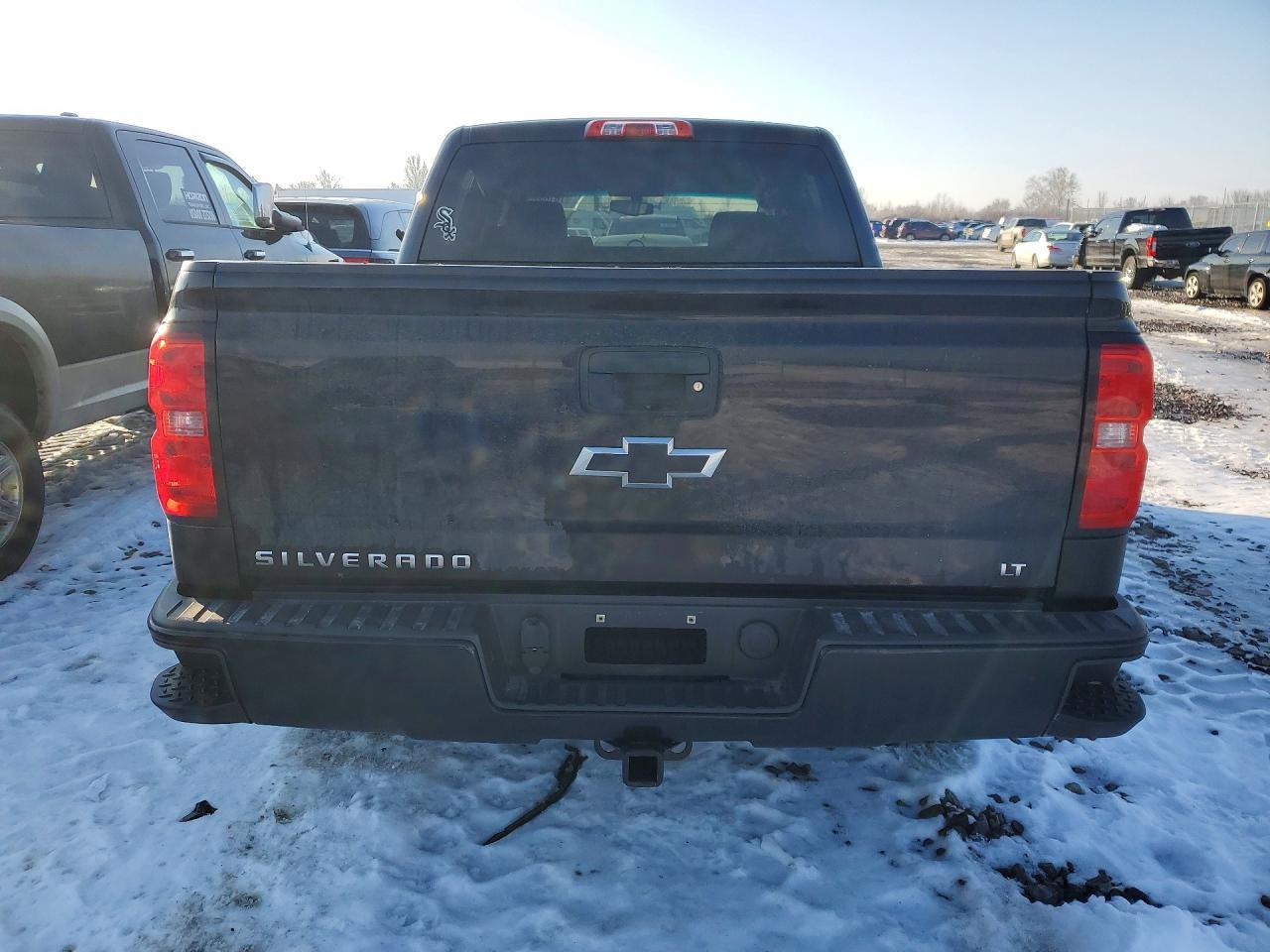 2016 Chevrolet Silverado K1500 Lt - Image 6