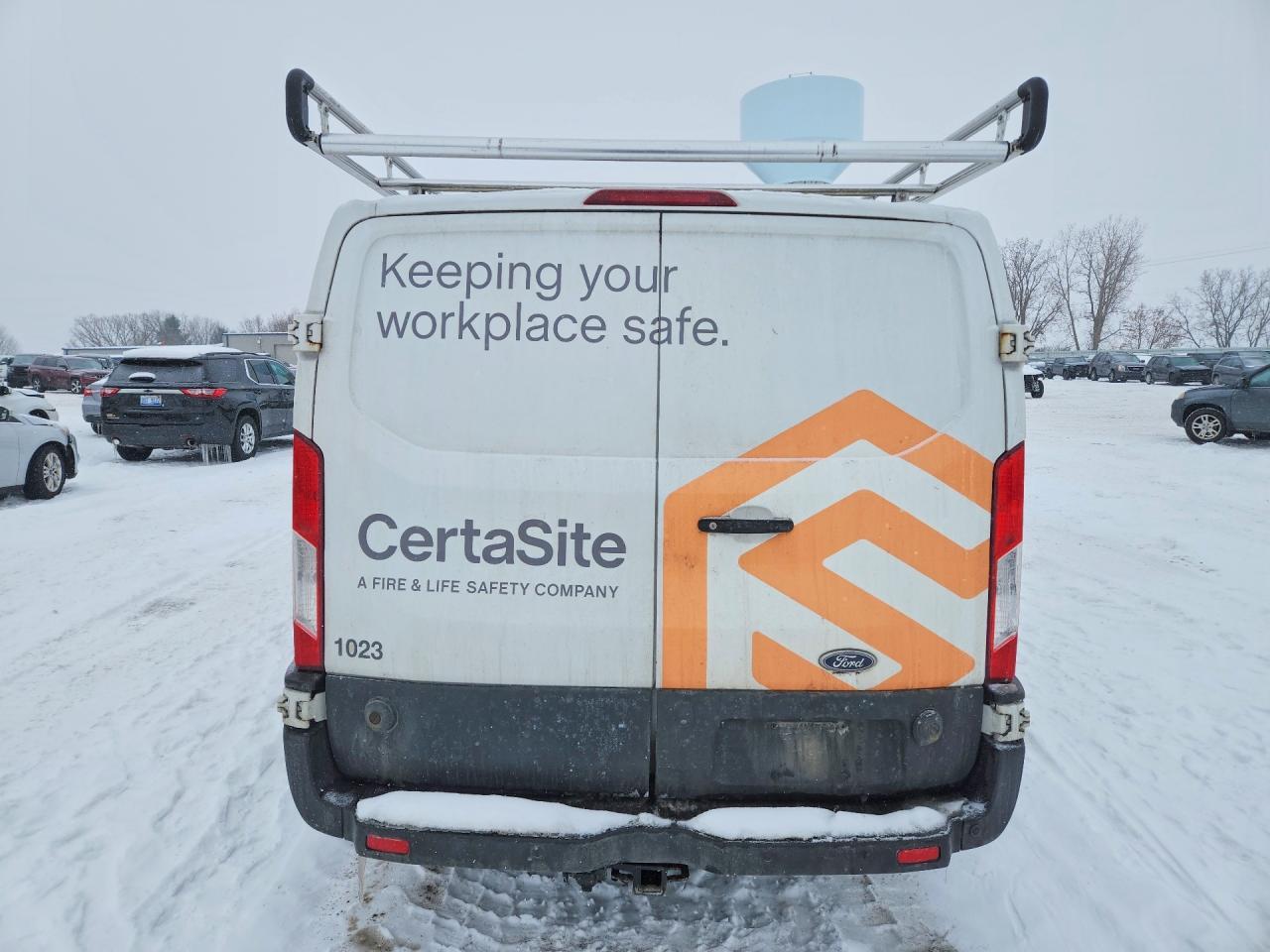 2019 Ford Transit 250 Utility / Service Van - Фото 6
