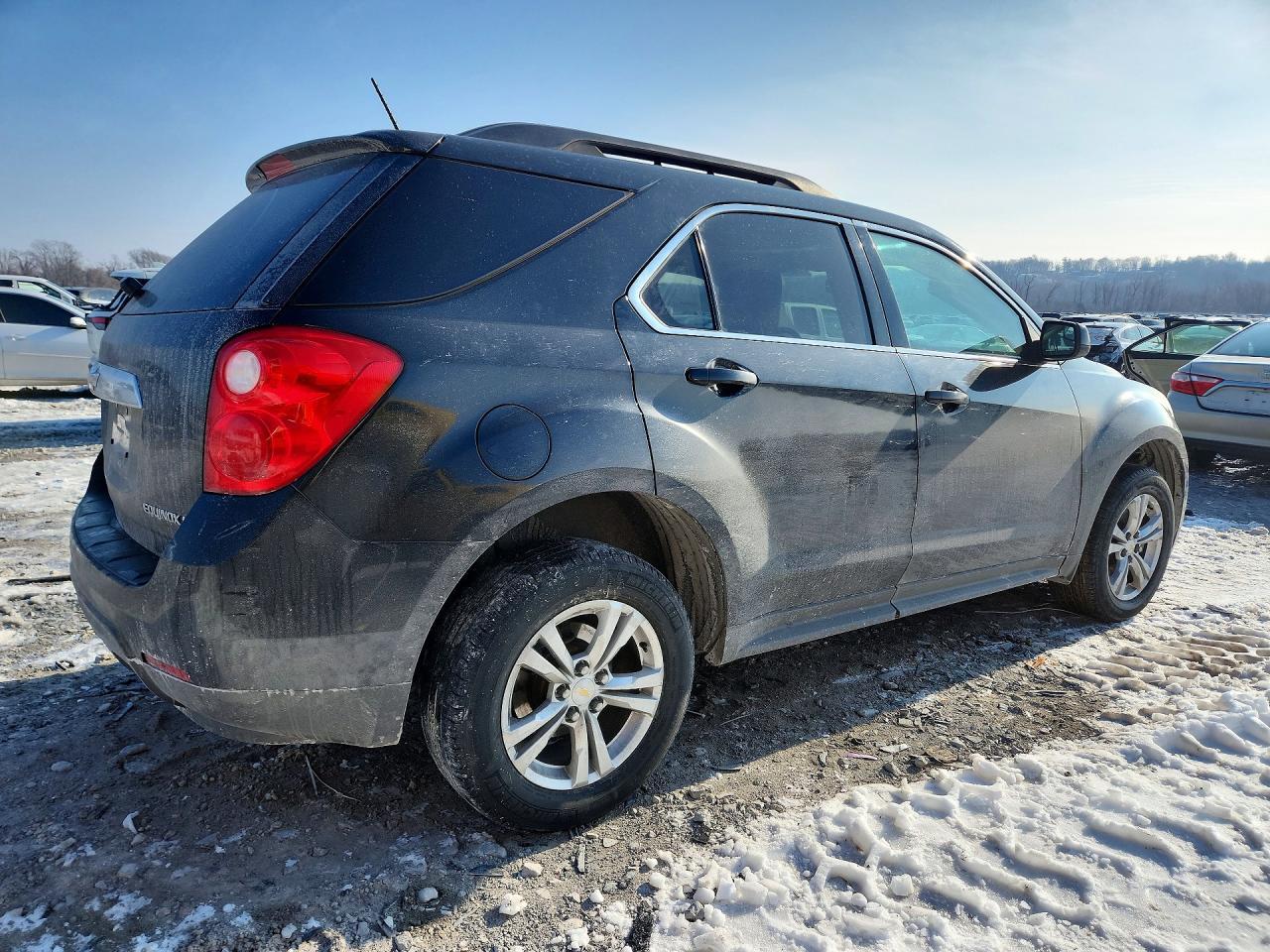 2014 Chevrolet Equinox Lt - Image 3