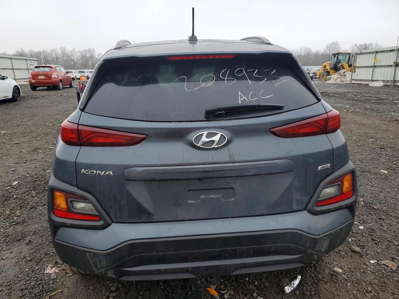 2019 Hyundai Kona Sel - Фото 6
