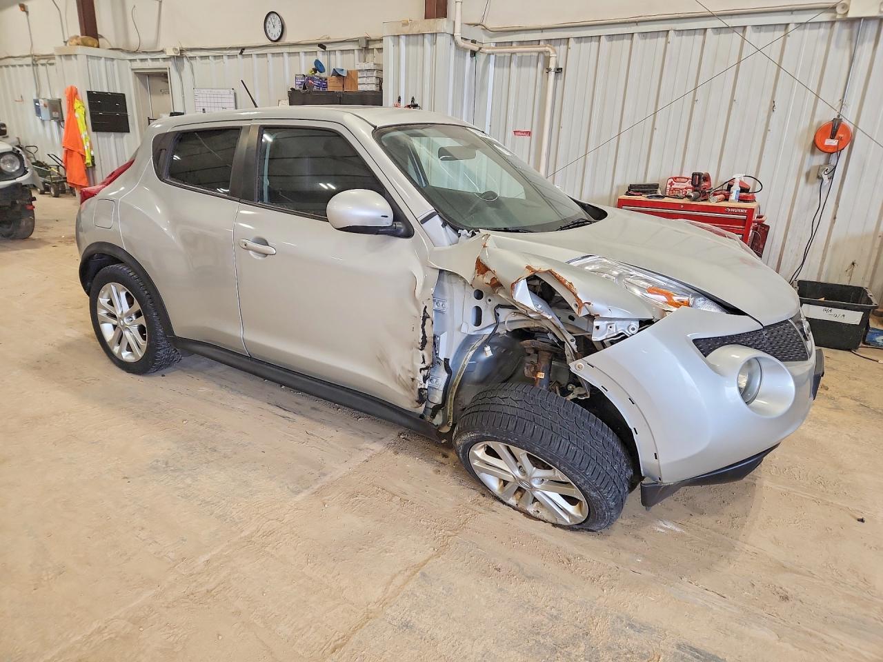 2013 Nissan Juke S - Фото 4