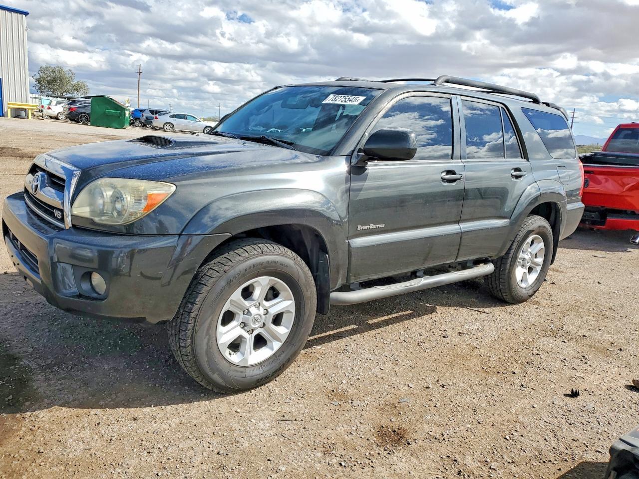 2007 Toyota 4Runner Sr5