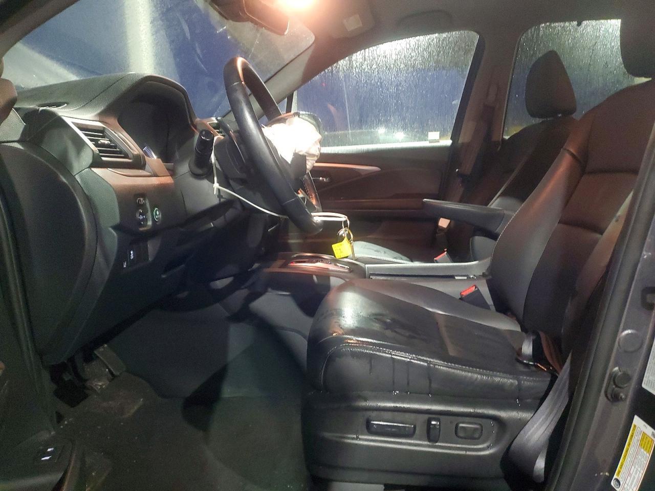 2022 Honda Pilot Se - Image 7