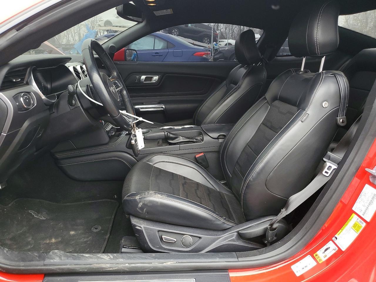 2019 Ford Mustang Gt - Image 7