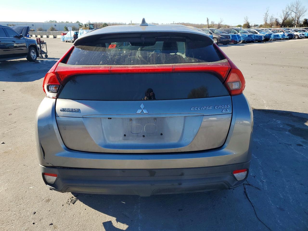 2019 Mitsubishi Eclipse C - Фото 6