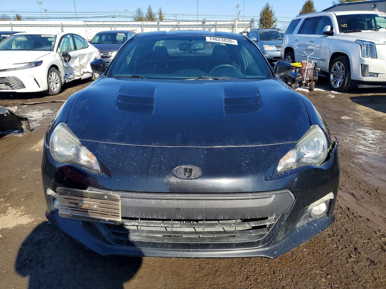 2015 Subaru Brz 2.0 Limited - Image 5