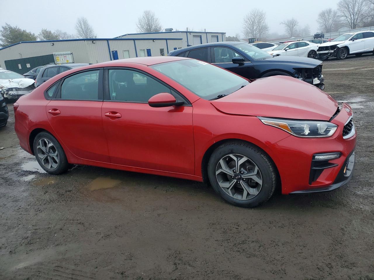 2020 Kia Forte Fe - Image 4