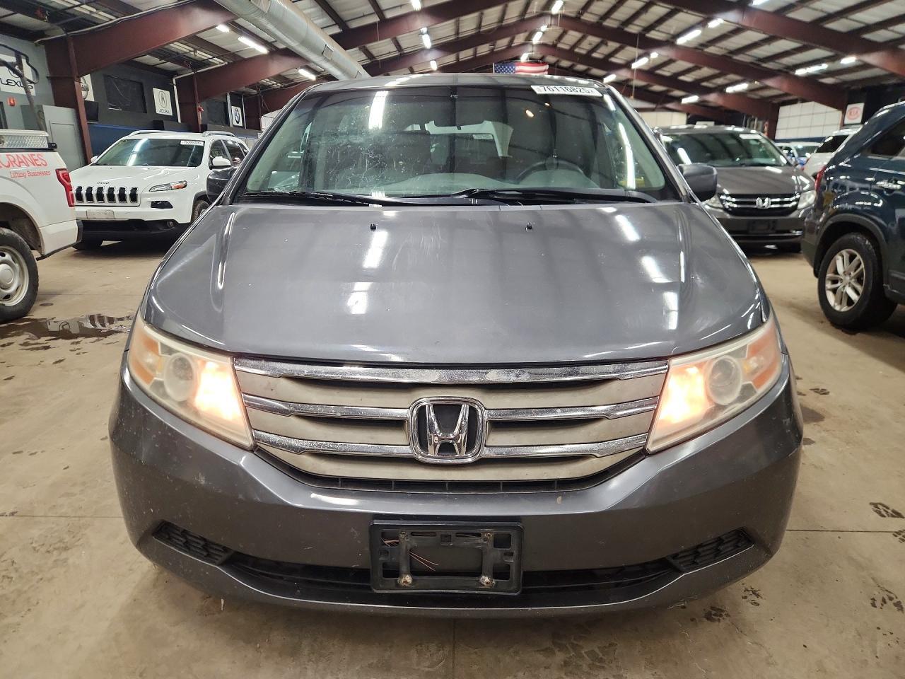 2012 Honda Odyssey Ex - Фото 5