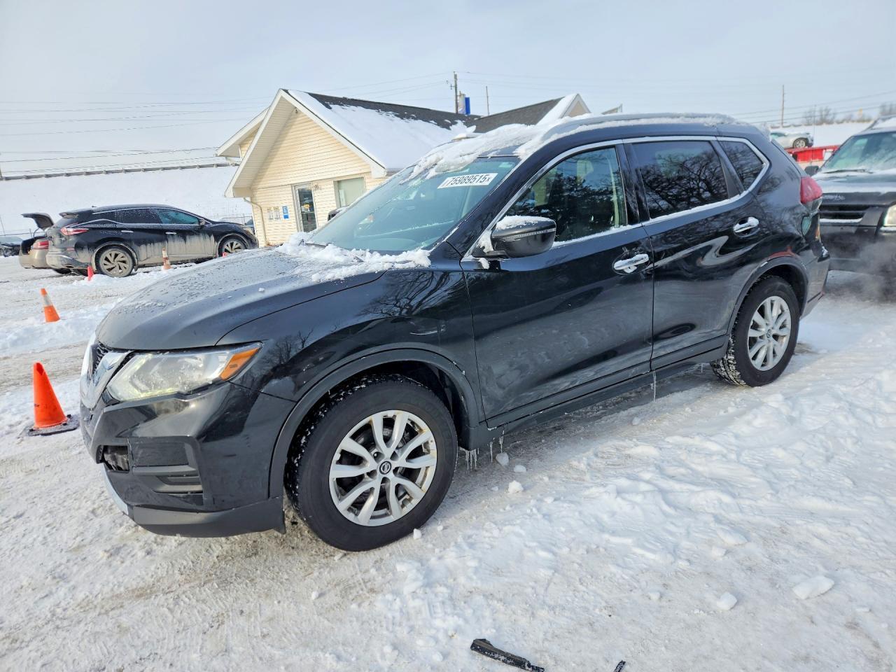 2020 Niss Rogue S