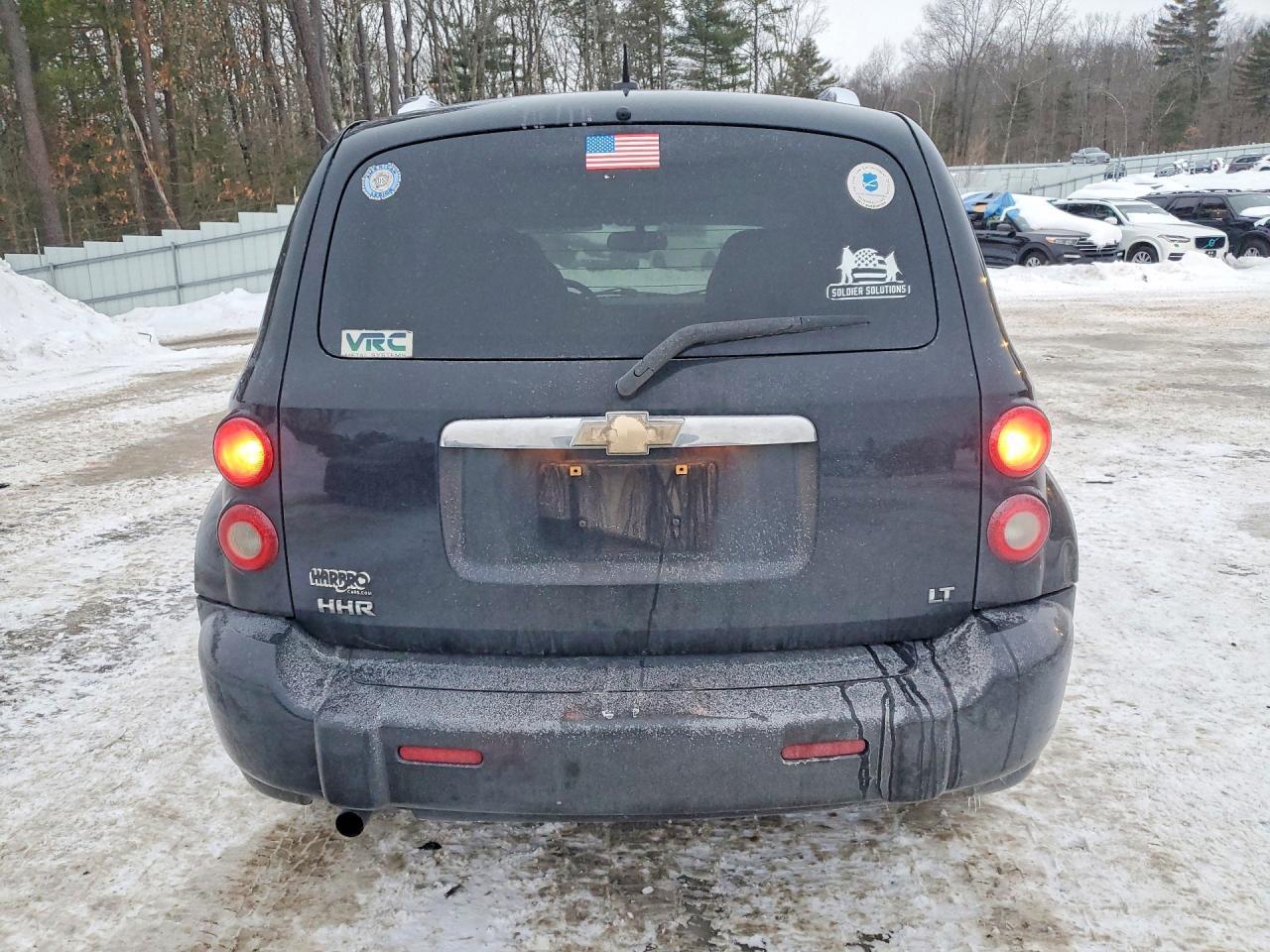 2008 Chevrolet Hhr Lt - Фото 6