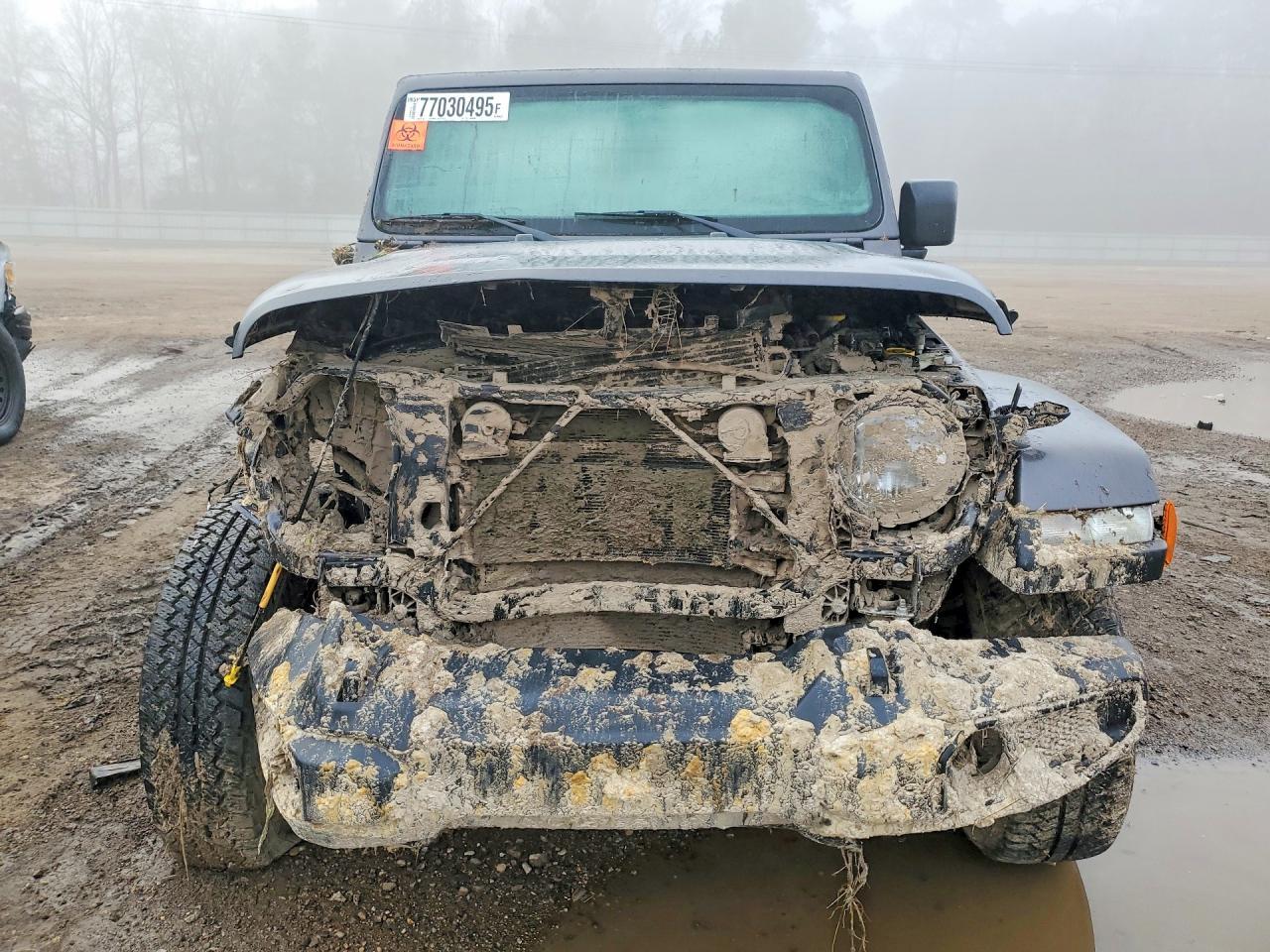 2021 Jeep Wrangler Unlimited Sahara - Image 5