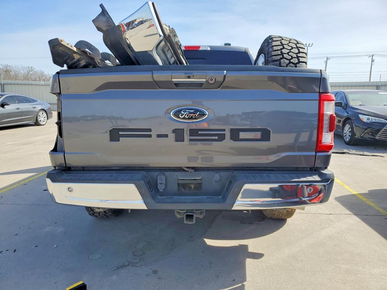 2021 Ford F150 Supercrew - Фото 6