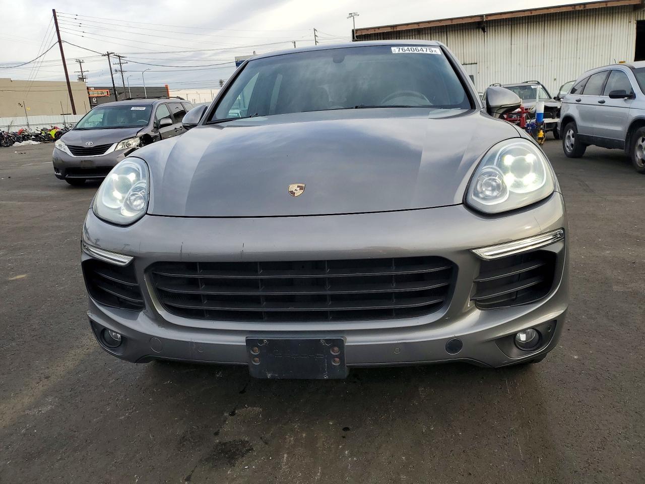 2016 Porsche Cayenne - Фото 5