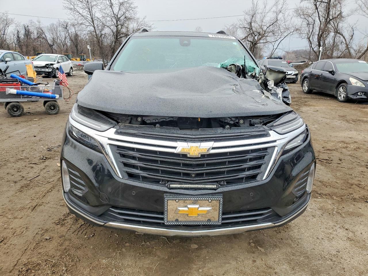 2023 Chevrolet Equinox Lt - Фото 5
