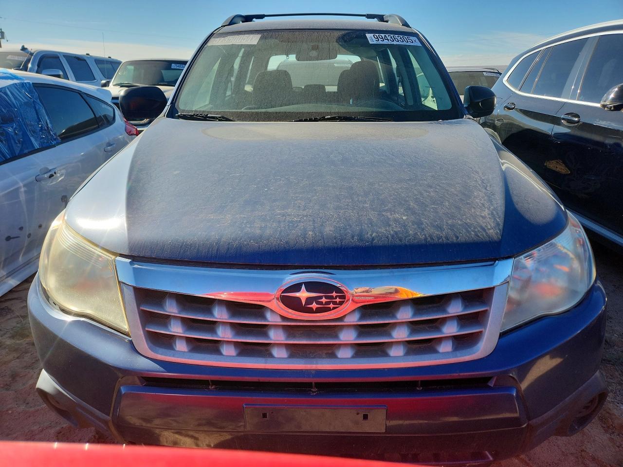 2012 Subaru Forester - Фото 5
