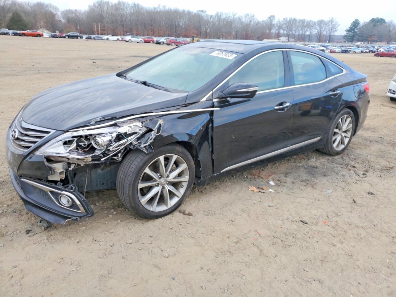 2015 Hyundai Azera Base