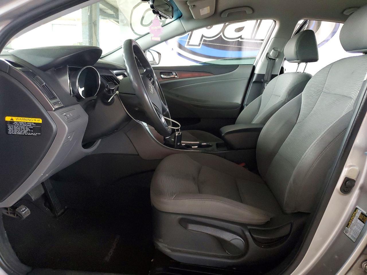 2013 Hyundai Sonata Hybrid - Фото 7
