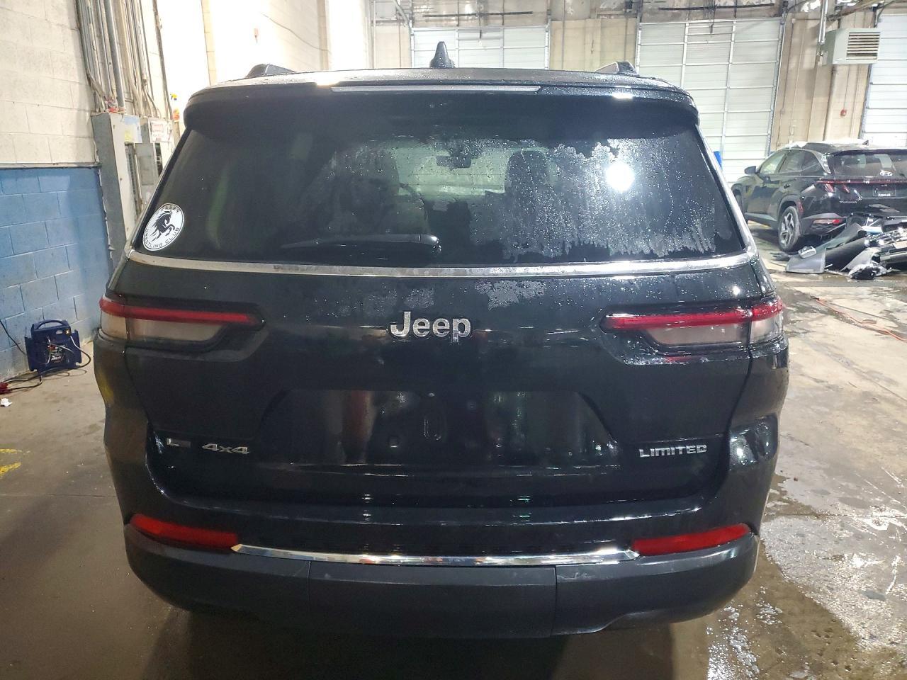 2021 Jeep Grand Cherokee L Limited - Фото 6
